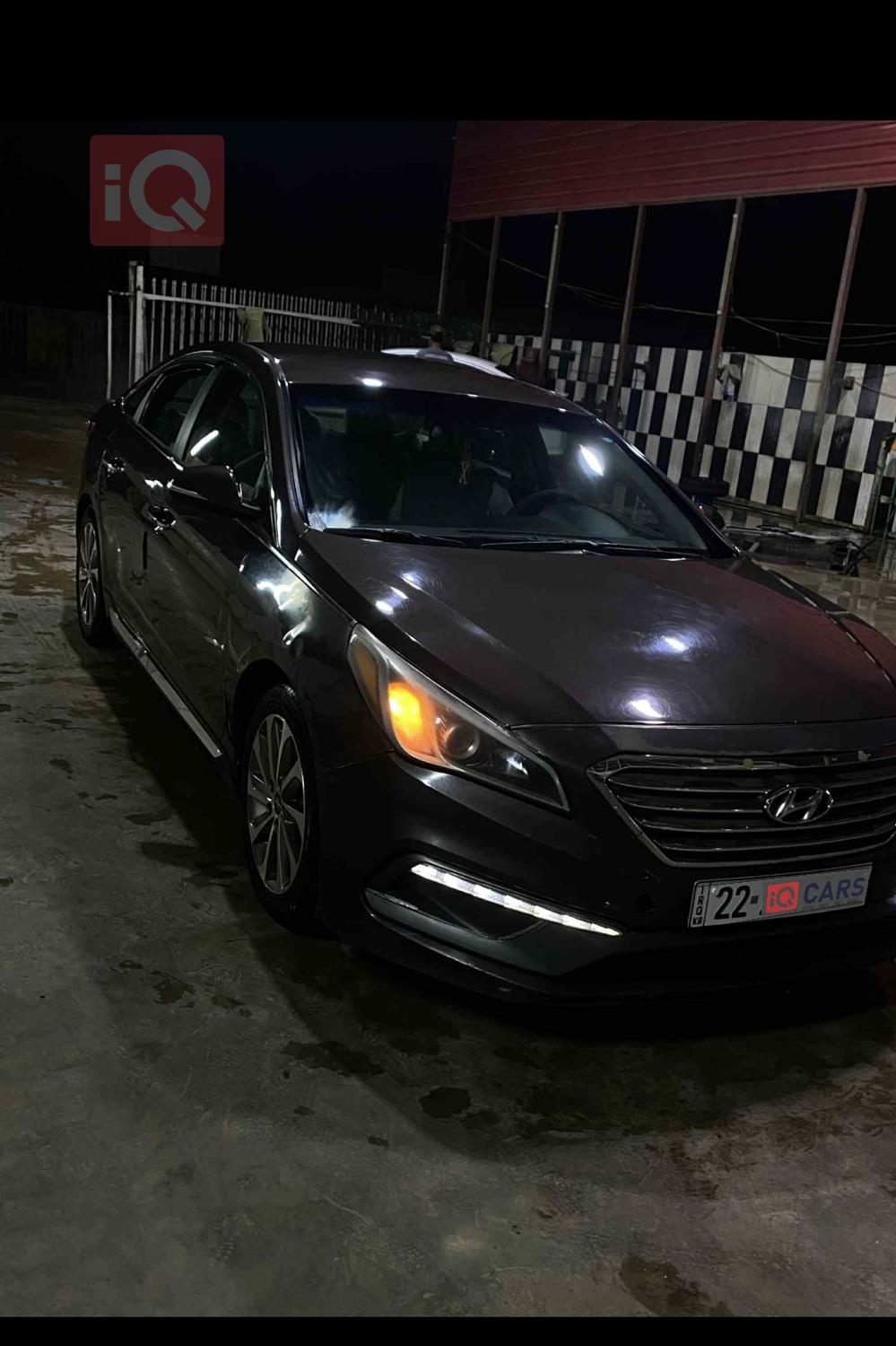 هيونداي سوناتا